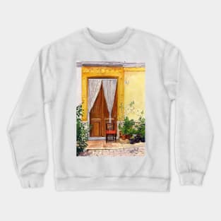 Casa Señorial de Terque Crewneck Sweatshirt